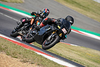 Lower Group Black Bikes
